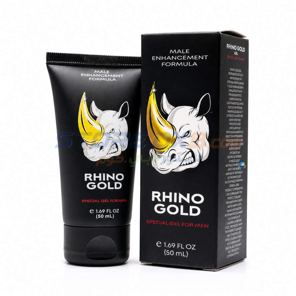 Rhino Gold Male Enhancement Gel