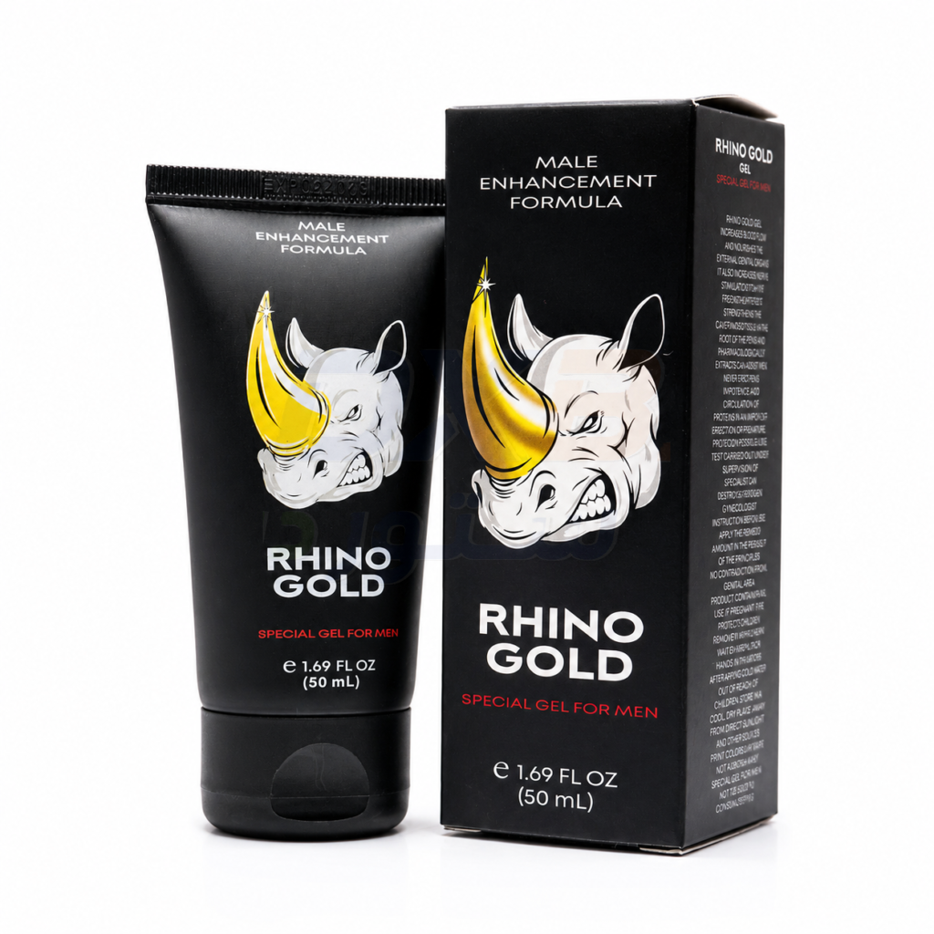 Rhino Gold Male Enhancement Gel product image