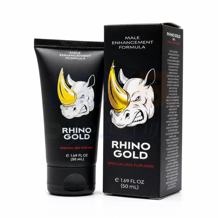 Rhino Gold Male Enhancement Gel