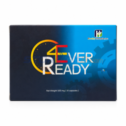 4Ever Ready Men’s Energy Support Capsules - 10 Count