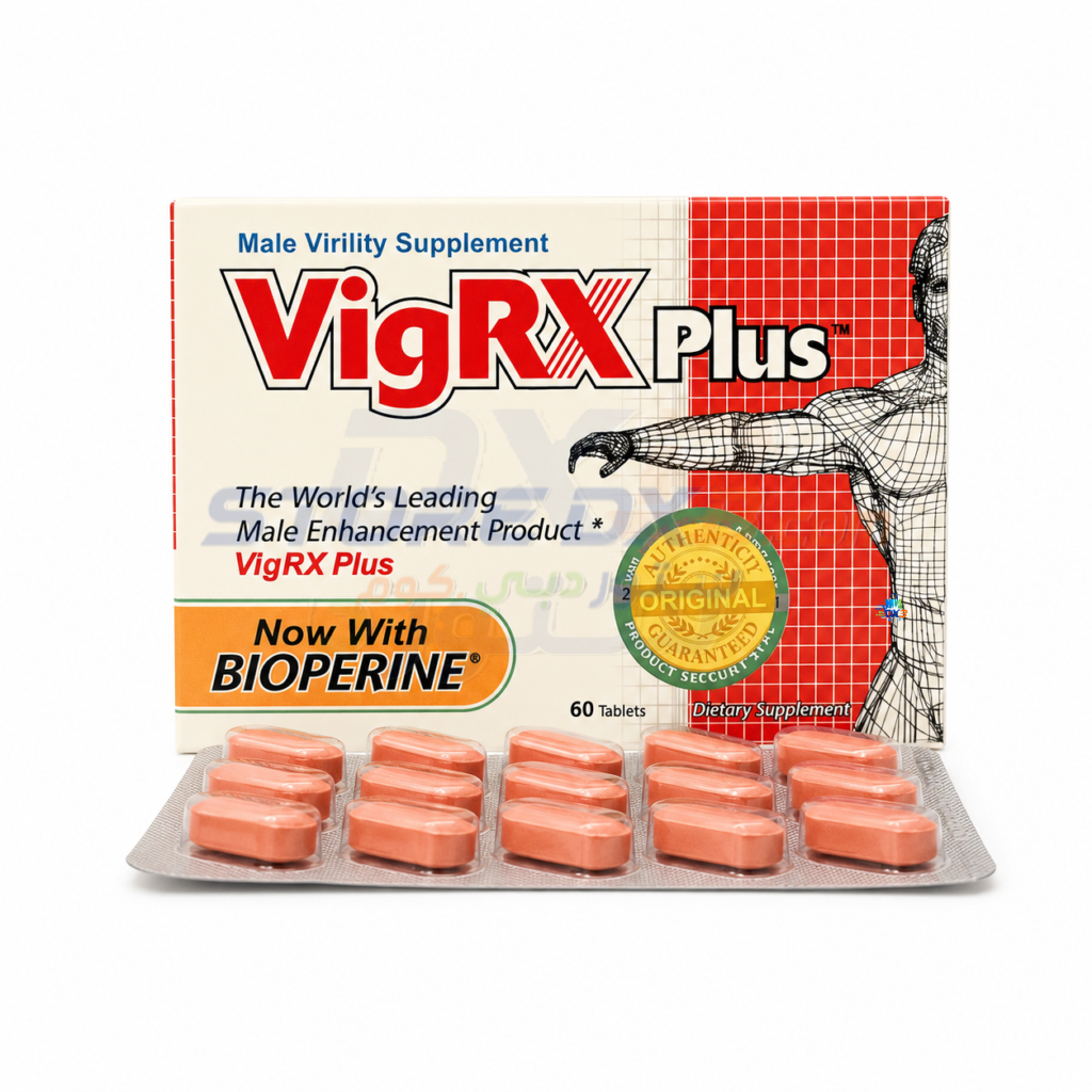 VigRX Plus Men’s Wellness Tablets product image