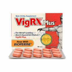 VigRX Plus Men’s Wellness Tablets