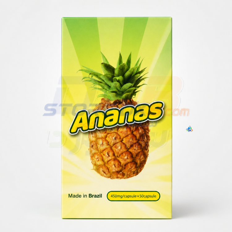 Weight Loss Ananas Pineapple Dietary Capsules   – 50 Count thumbnail 4