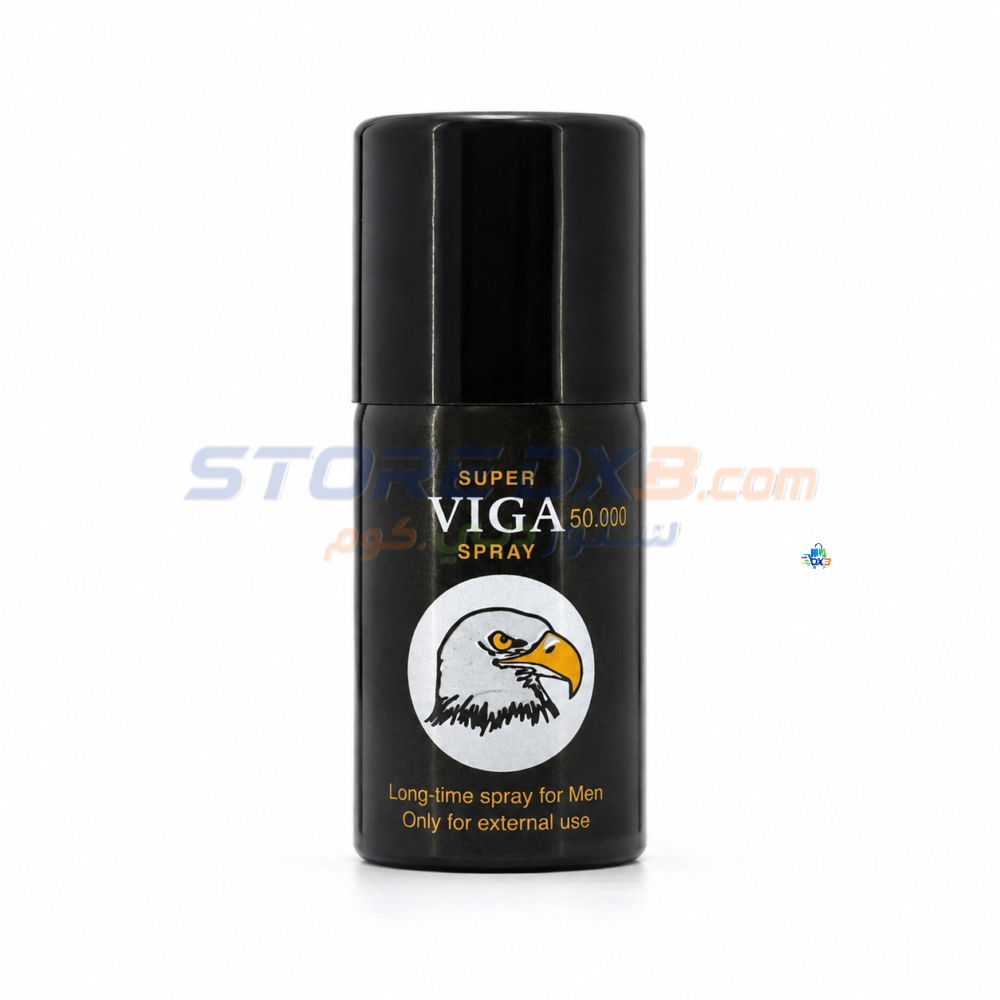 Super Viga 50000 Delay Spray thumbnail 3