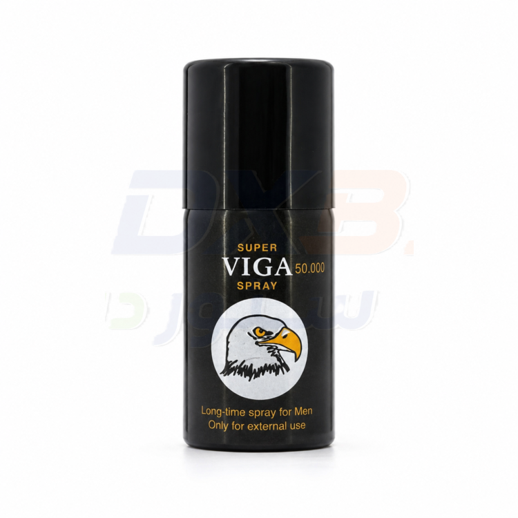 Super Viga 50000 Delay Spray thumbnail 3