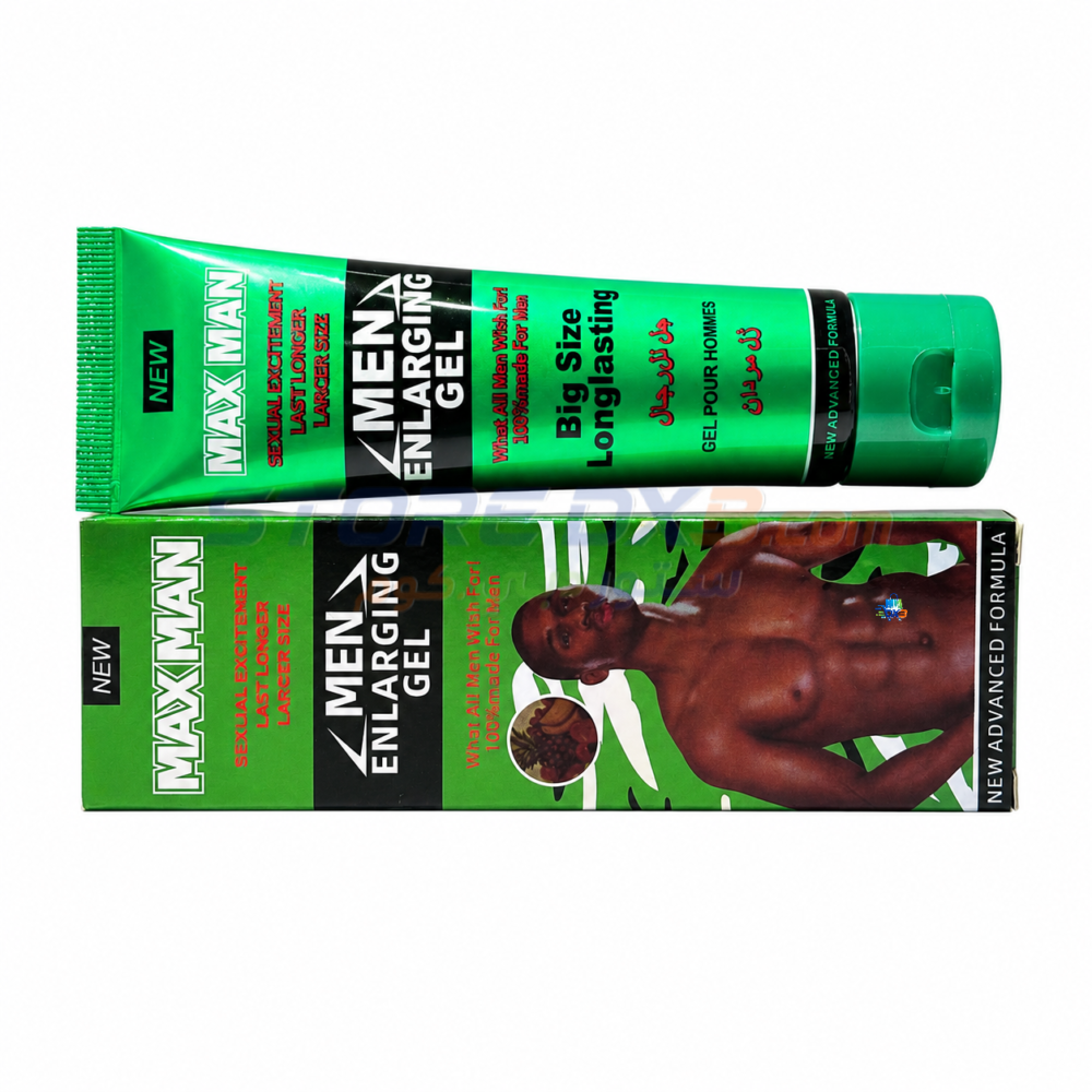 Max Man Green Men Enlarging Gel thumbnail 3