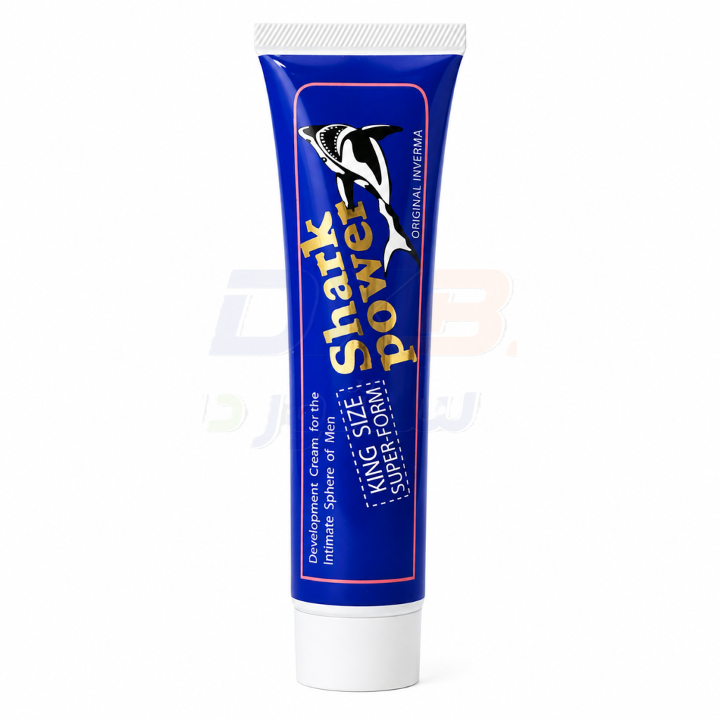 Shark Power Development Cream details image