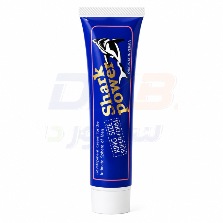 Shark Power Development Cream
