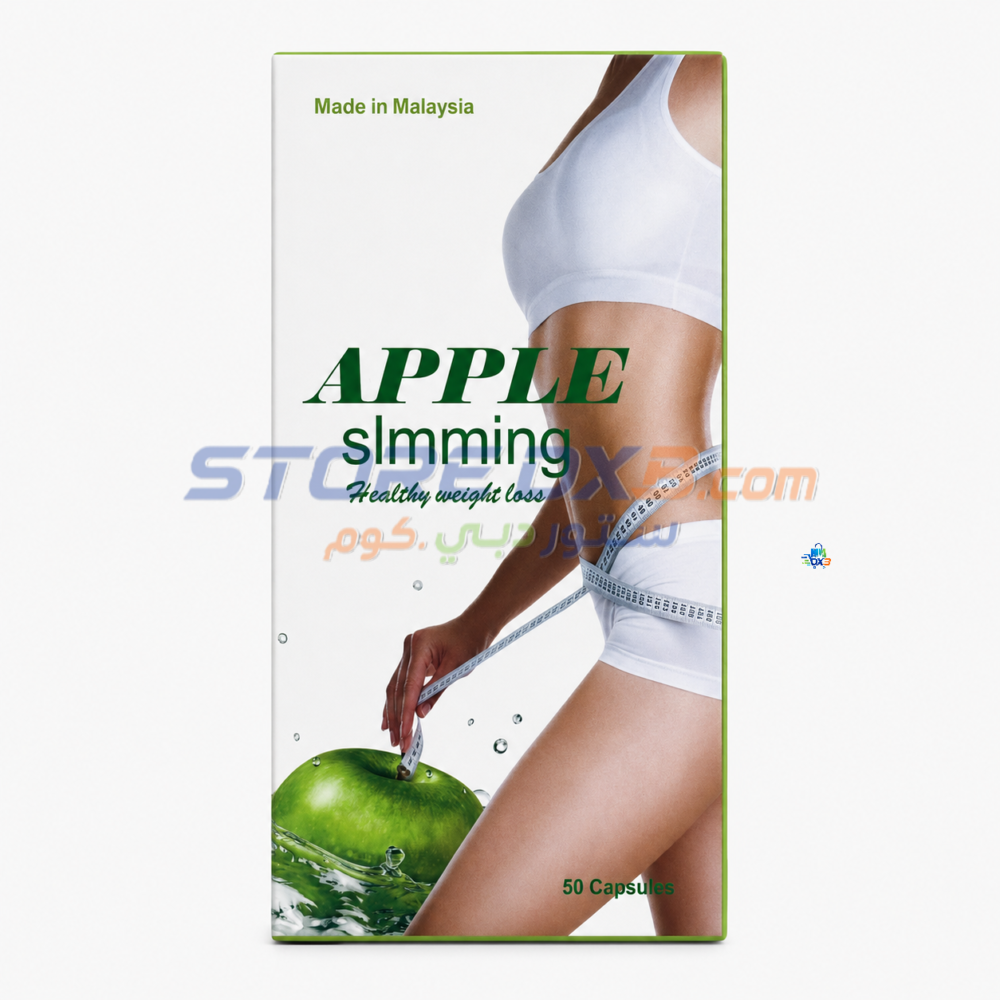 Apple Slimming Weight Management 50 Capsules