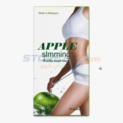 Apple Slimming Weight Management 50 Capsules