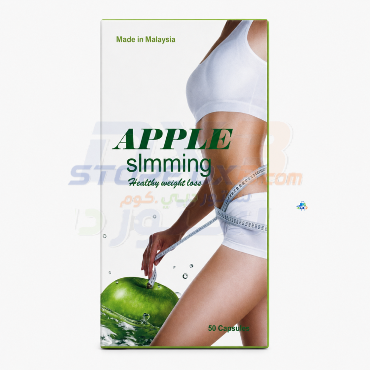 Apple Slimming Weight Management 50 Capsules