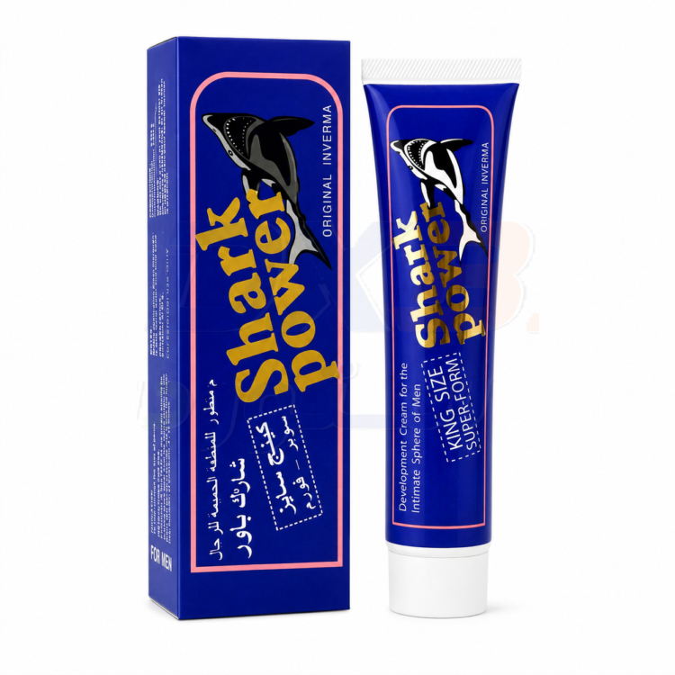 Shark Power Development Cream thumbnail 3