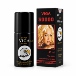 Super Viga 50000 Delay Spray