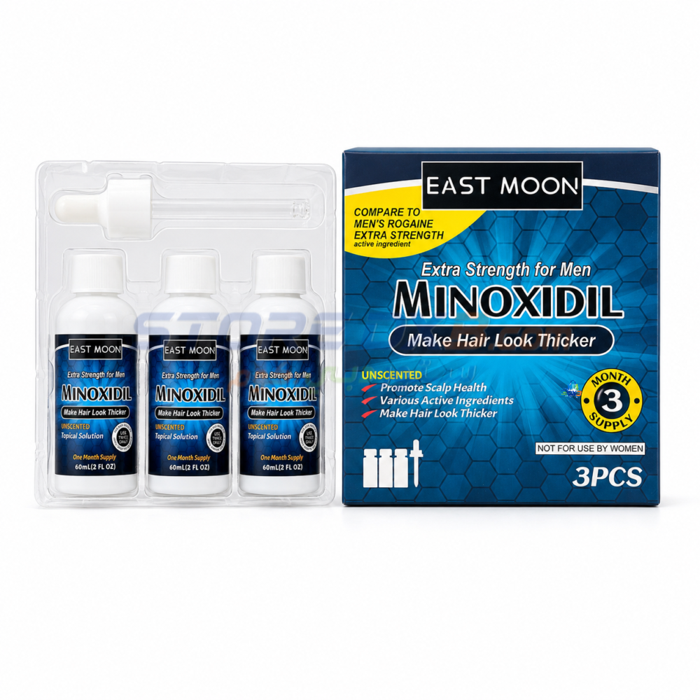 Minoxidil Extra Strength for Men