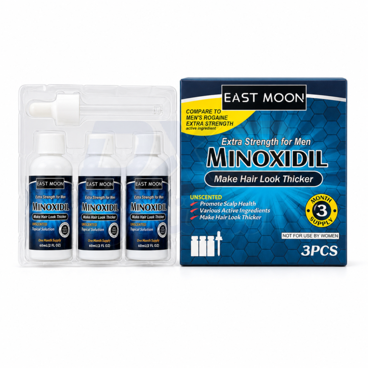 Minoxidil Extra Strength for Men