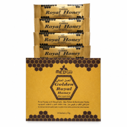 Neo Care Golden Royal Honey Sachets