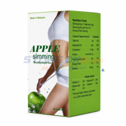 Apple Slimming Weight Management 50 Capsules