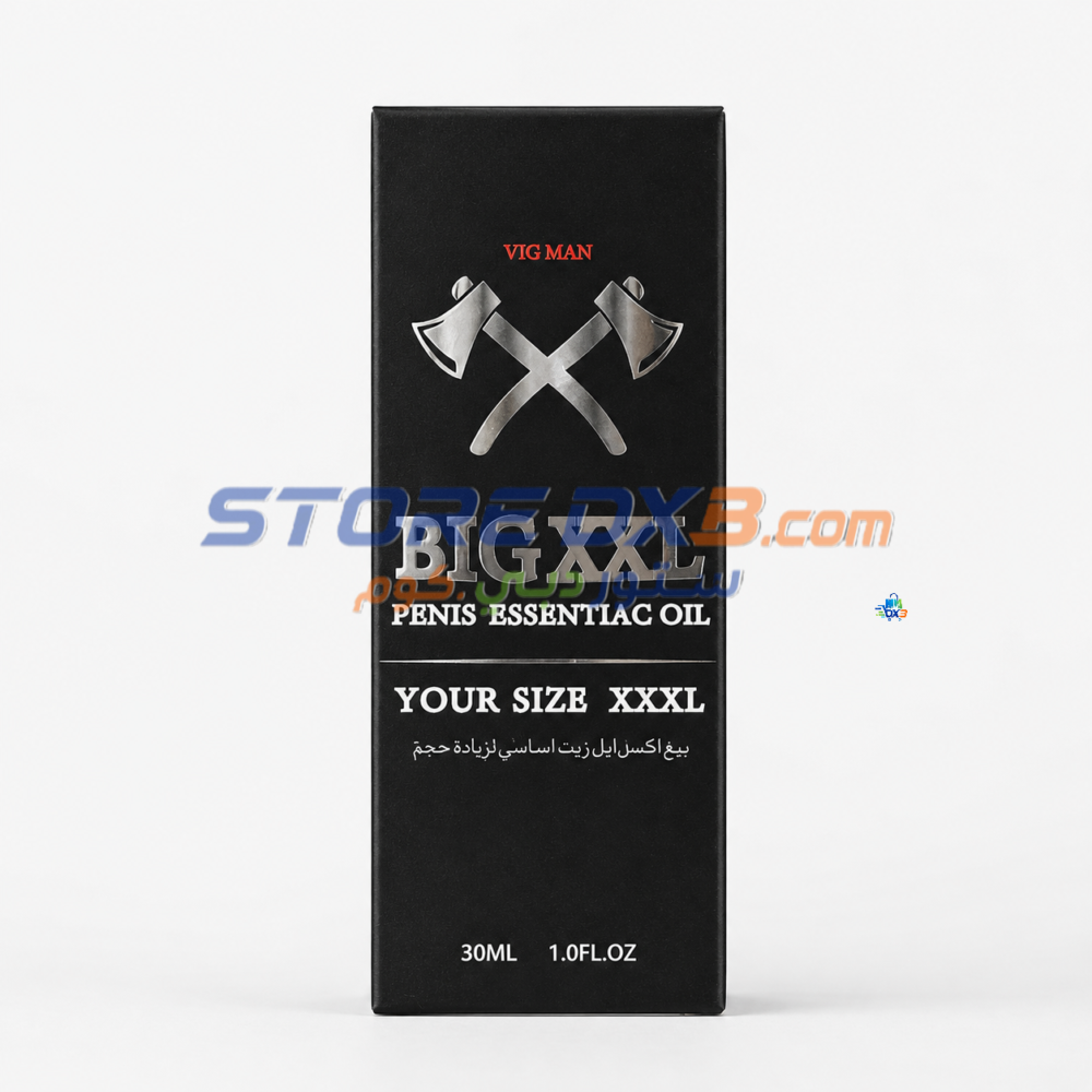 BIG XXL Men’s Personal Care Essential Oil - 30ml