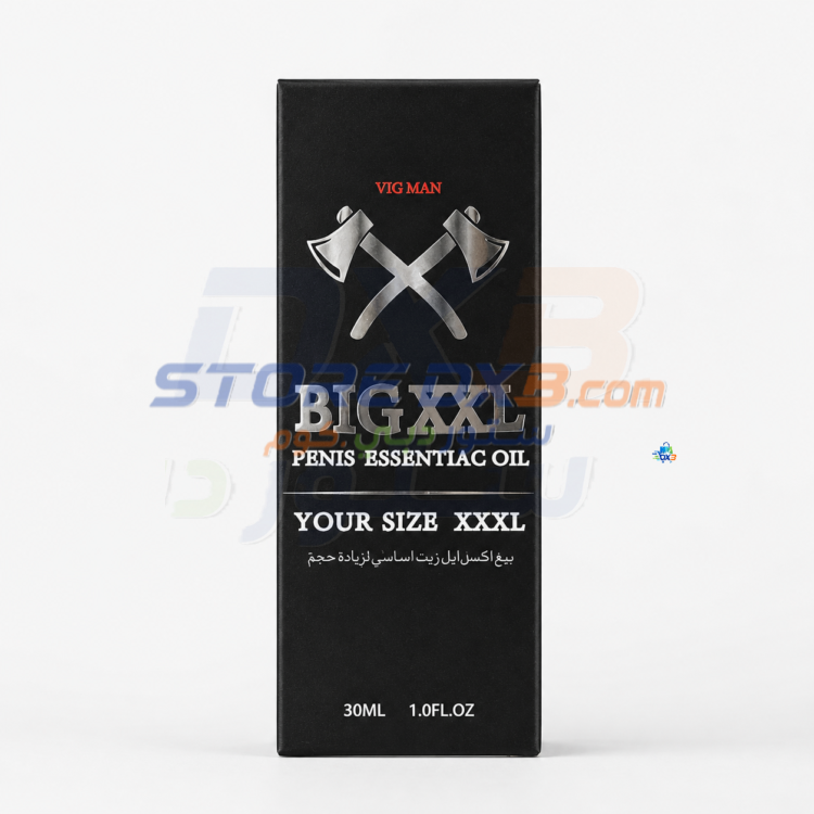 BIG XXL Men’s Personal Care Essential Oil - 30ml