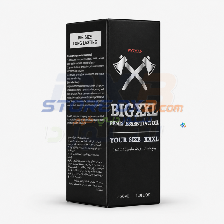 BIG XXL Men’s Personal Care Essential Oil - 30ml thumbnail 3