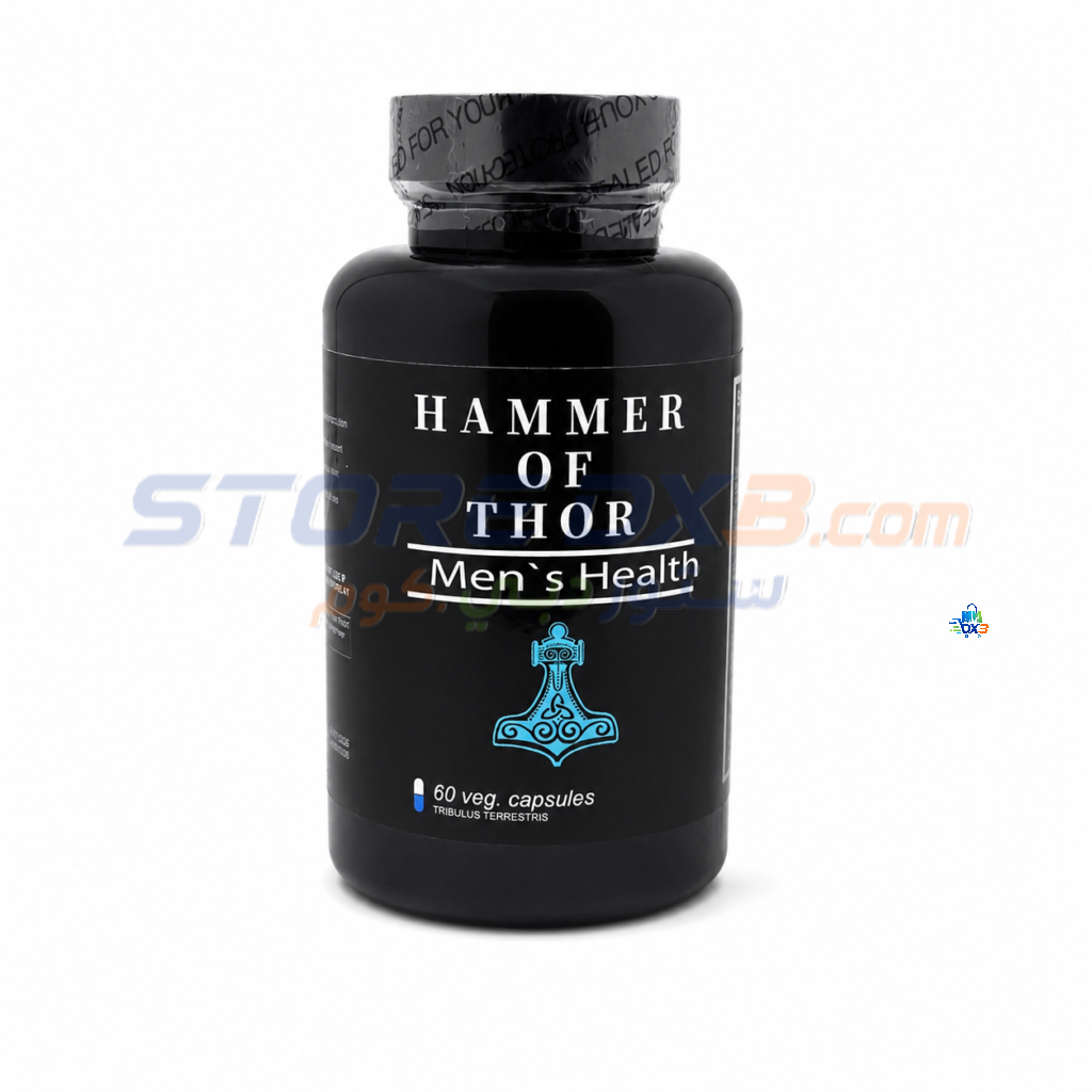 Hammer of Thor Men’s Wellness Capsules product image