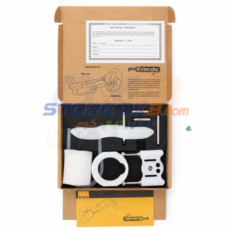 ProExtender System Pump