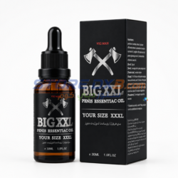 BIG XXL Men’s Personal Care Essential Oil - 30ml