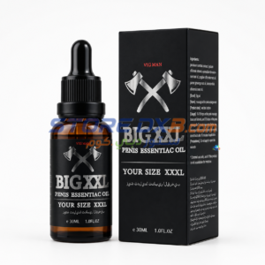BIG XXL Men’s Personal Care Essential Oil - 30ml