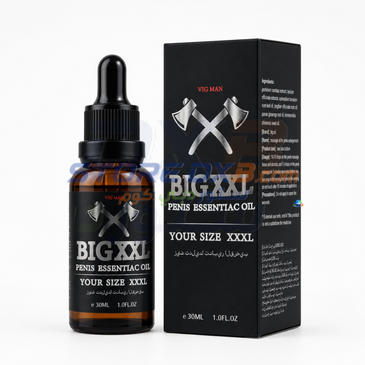 BIG XXL Men’s Personal Care Essential Oil - 30ml
