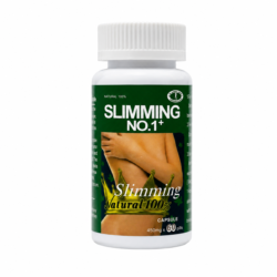 Slimming No.1+ Natural Capsules