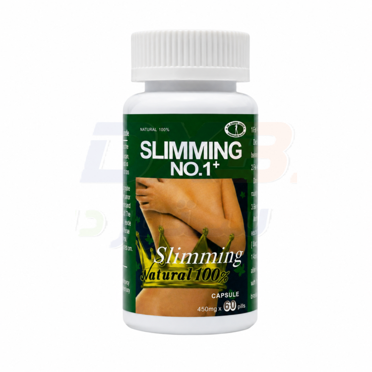 Slimming No.1+ Natural Capsules