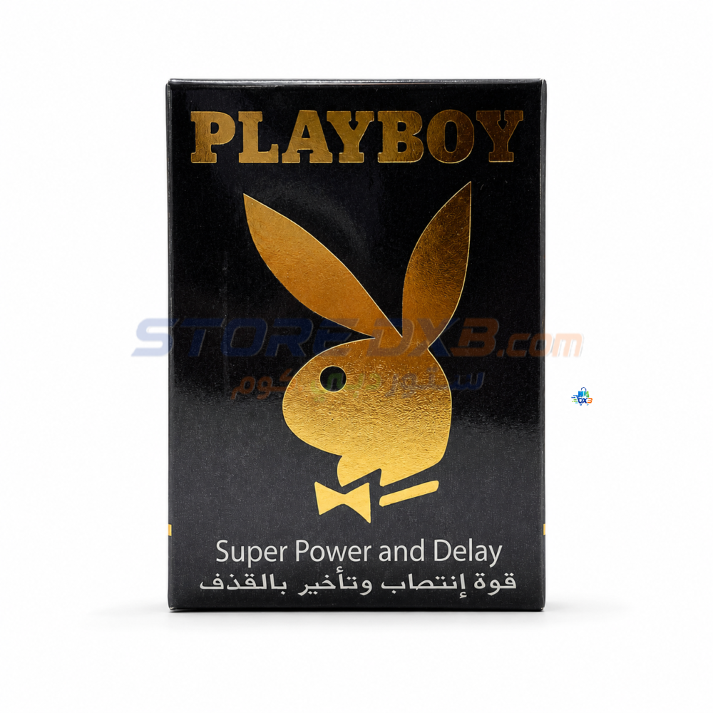 Playboy Super Power and Delay Capsules thumbnail 3