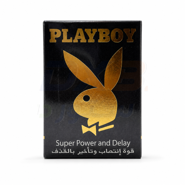 Playboy Super Power and Delay Capsules thumbnail 3