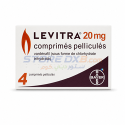 Levitra 20mg Men’s Health Tablets 4 Counts