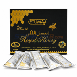 Etumax Royal Honey Herbal 12 Sachets