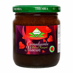 Turkish Honey Epimedyumlu Herbal Paste Jar