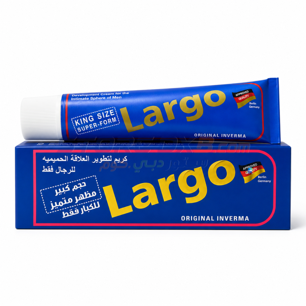 Largo Men’s Personal Care Cream