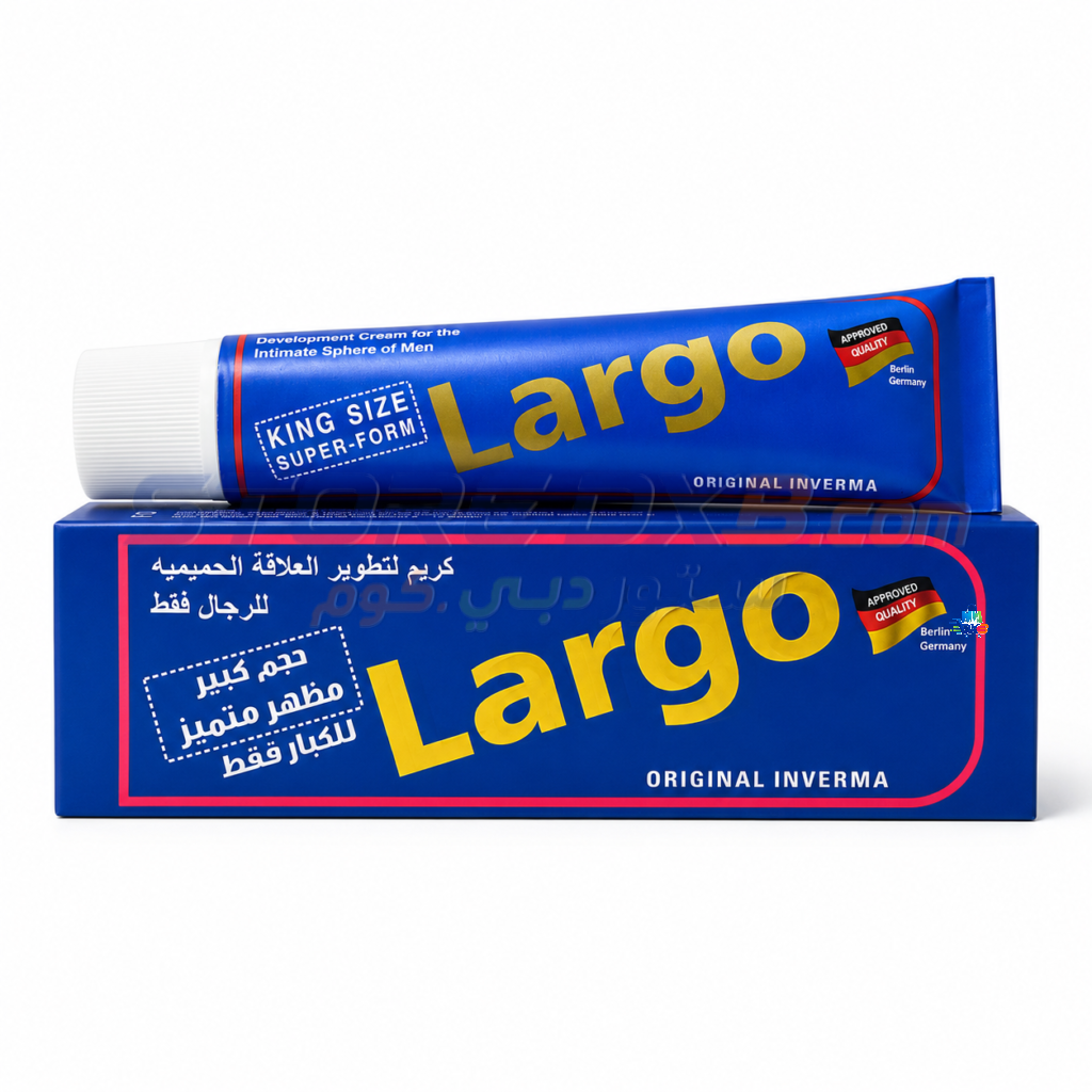 Largo Men’s Personal Care Cream product image