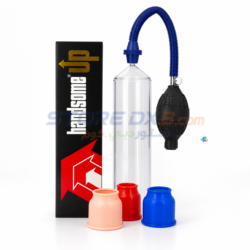 Handsome Up Male Vacuum Pump for Intimate Wellness