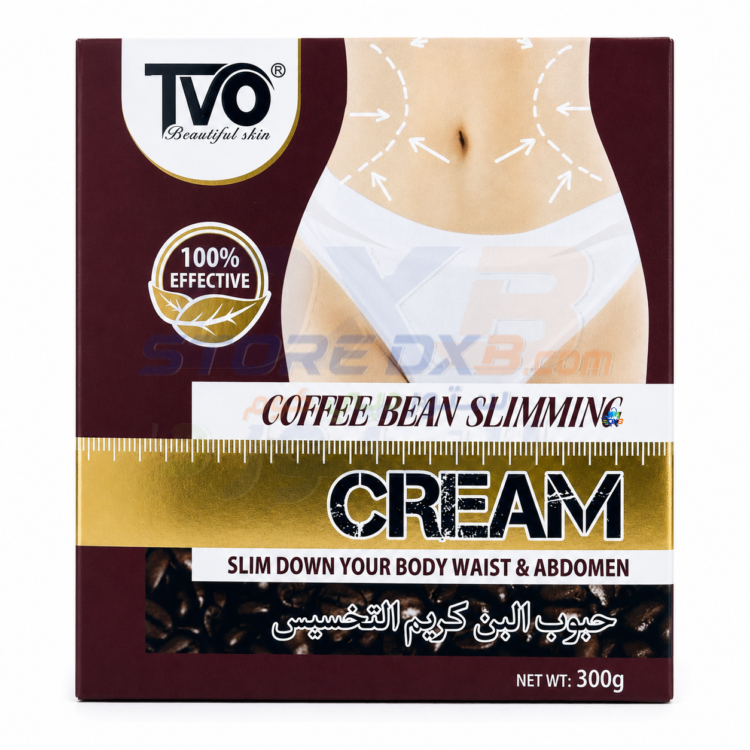 Coffee Bean Body Shaping Cream 300-G thumbnail 3