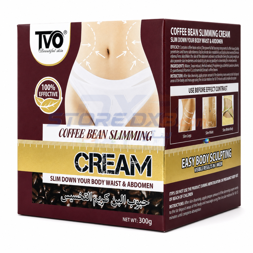 Coffee Bean Body Shaping Cream 300-G product image