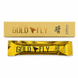 Spanish Gold Fly Sex Drops