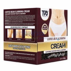 Coffee Bean Body Shaping Cream 300-G