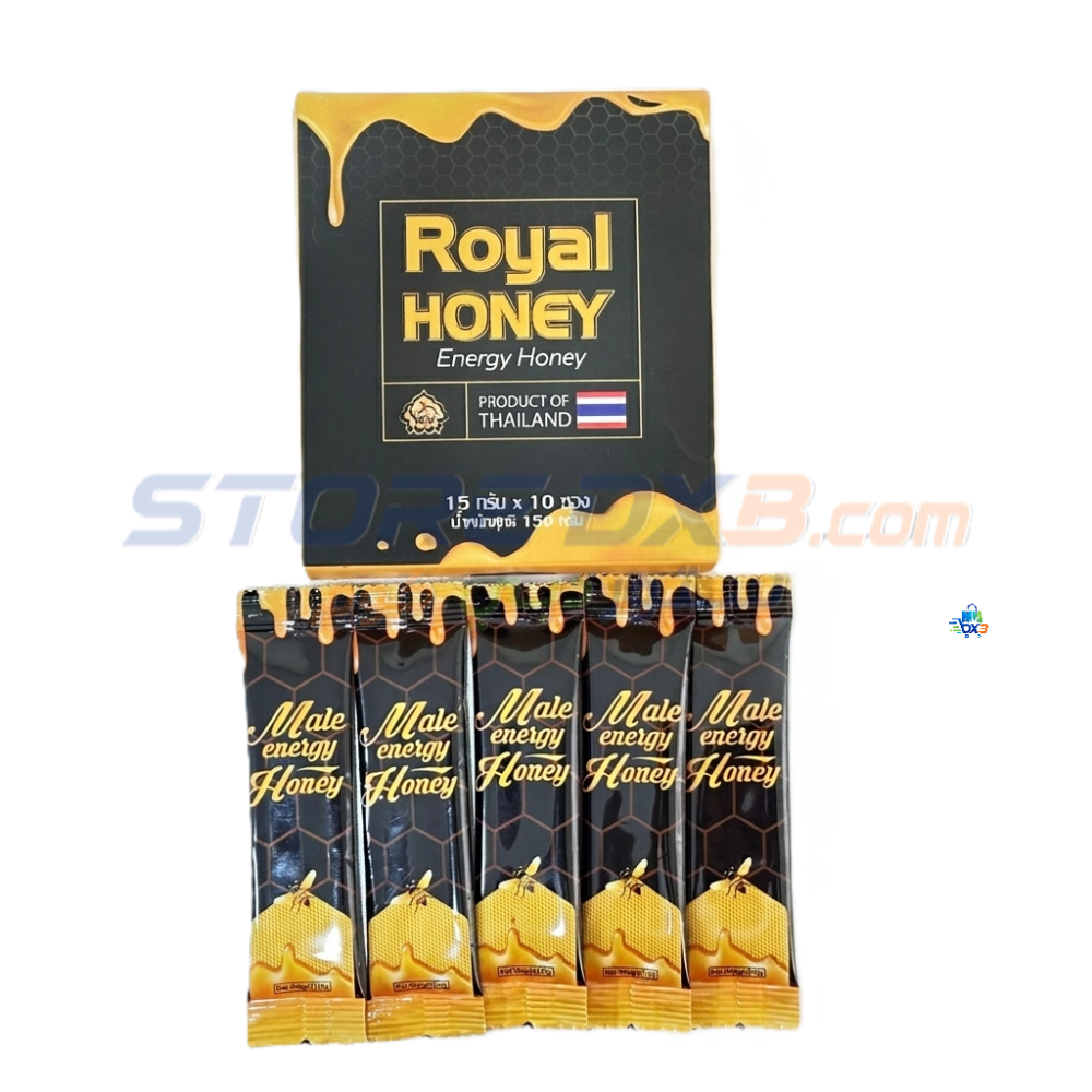 Royal Honey Energy Honey (Thiland)