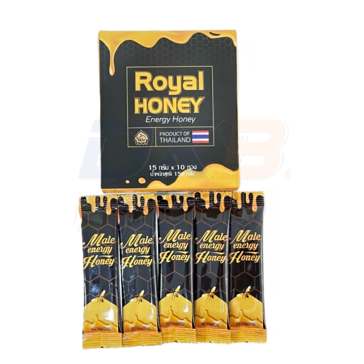 Royal Honey Energy Honey (Thiland)
