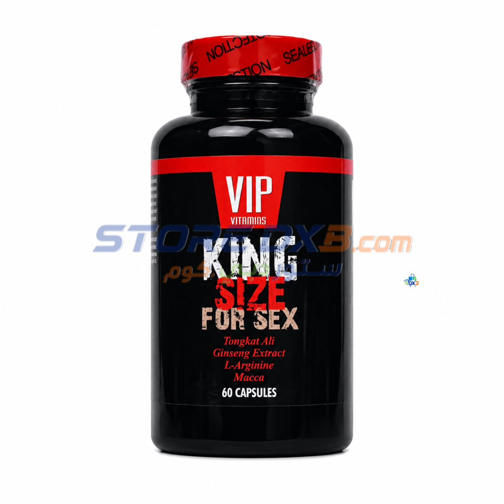 VIP Vitamins Men’s Wellness Capsules
