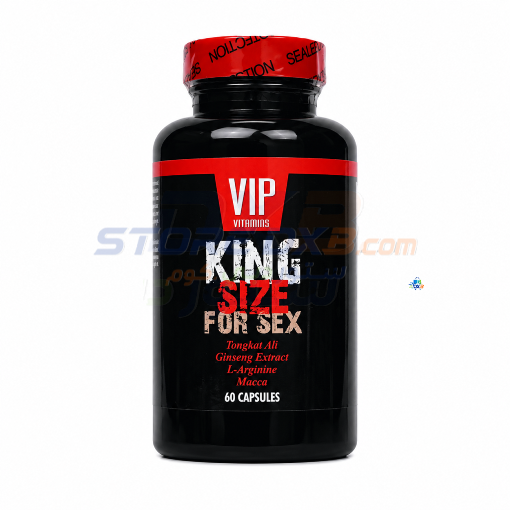 VIP Vitamins Men’s Wellness Capsules product image