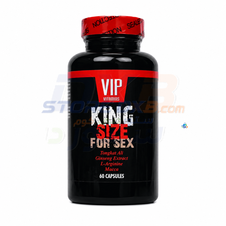 VIP Vitamins Men’s Wellness Capsules
