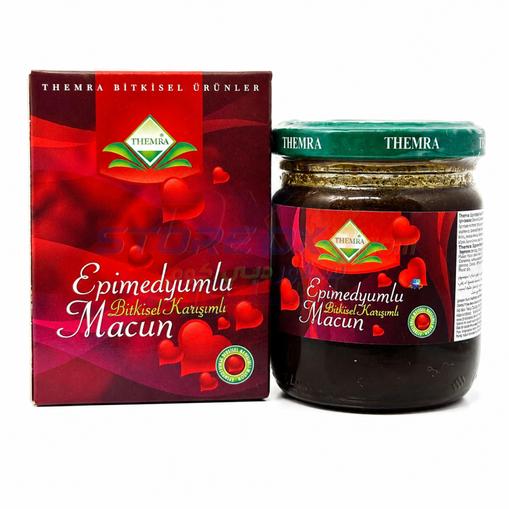Turkish Epimedium Herbal Paste Jar product image