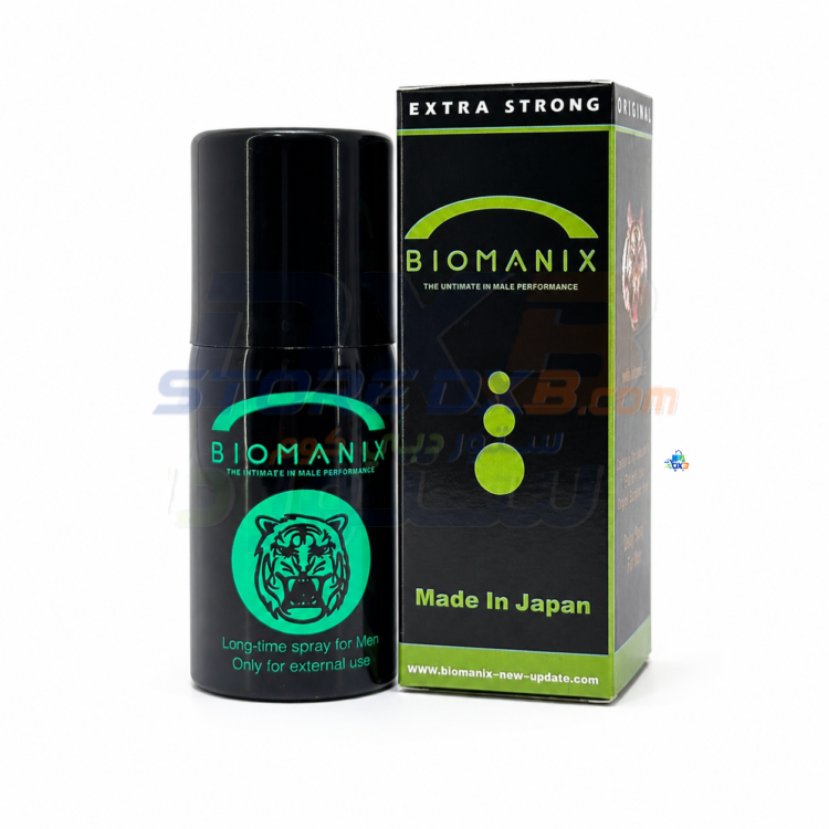 Biomanix Care Spray
